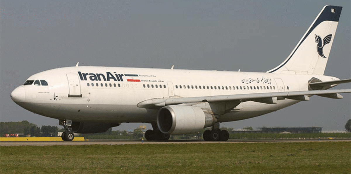 إيران تتوصل لاتفاق تأجير تمويلي لجزء من طلبية طائرات إيرباص