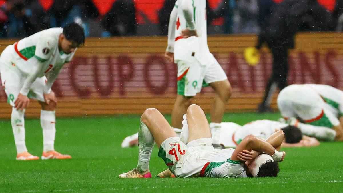 5 أسباب كارثية.. لماذا ضاع حلم منتخب المغرب في قلب الرباط؟ 