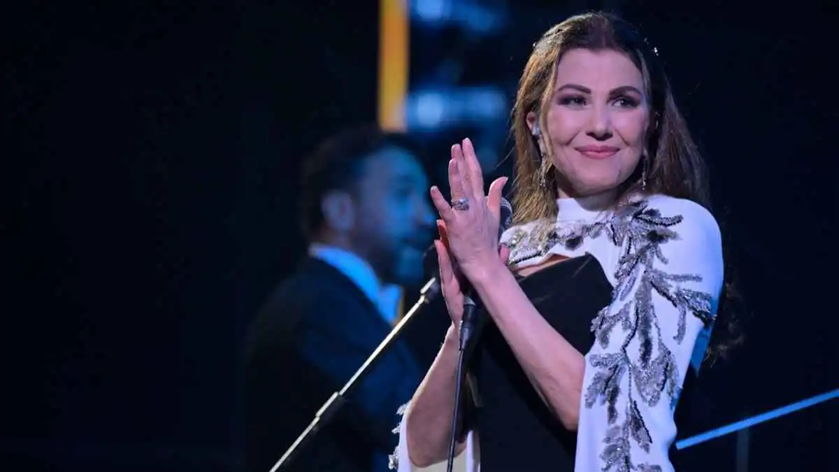 مسارح لبنان تنبض بالحياة مع حفلات لنجوم الوطن العربي (صور)