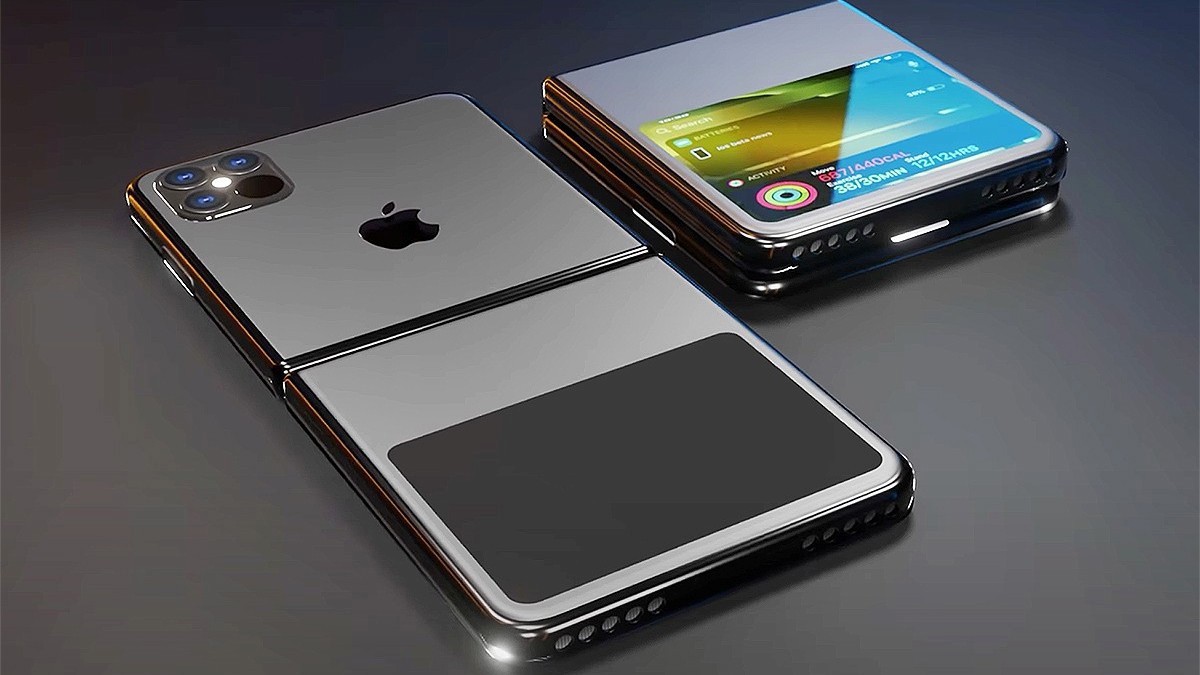 تقرير: الغموض  يلف موعد طرح وتصميم هاتف iPhone Flip من "آبل"