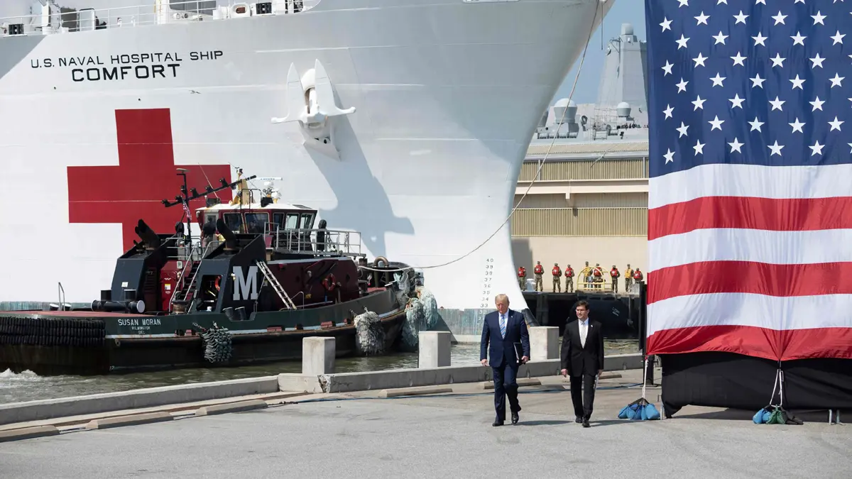 جائحة كورونا تفرض حربا من نوع جديد سلاحها "الأخبار المزيفة"
