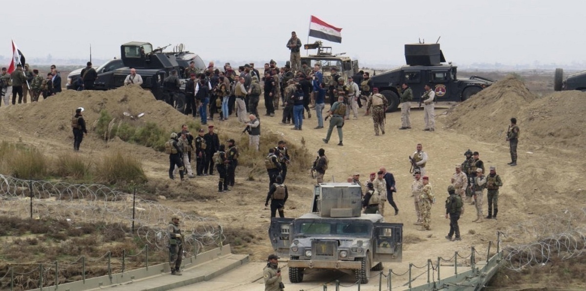 حكومة كردستان: القوات العراقية تعد لهجوم كبير على منطقة كركوك