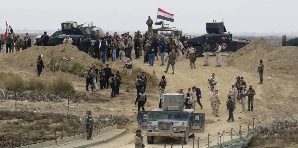 حكومة كردستان: القوات العراقية تعد لهجوم كبير على منطقة كركوك