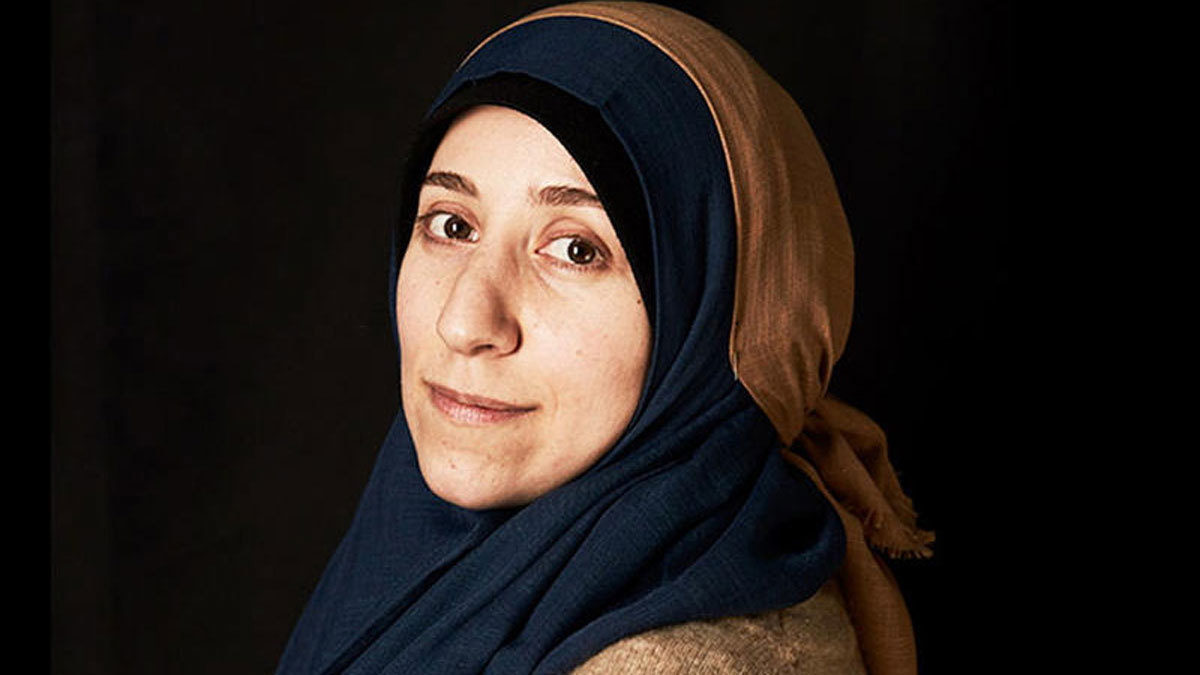 السورية أماني بلور من طبيبة تحت القصف إلى أضواء هوليوود‎