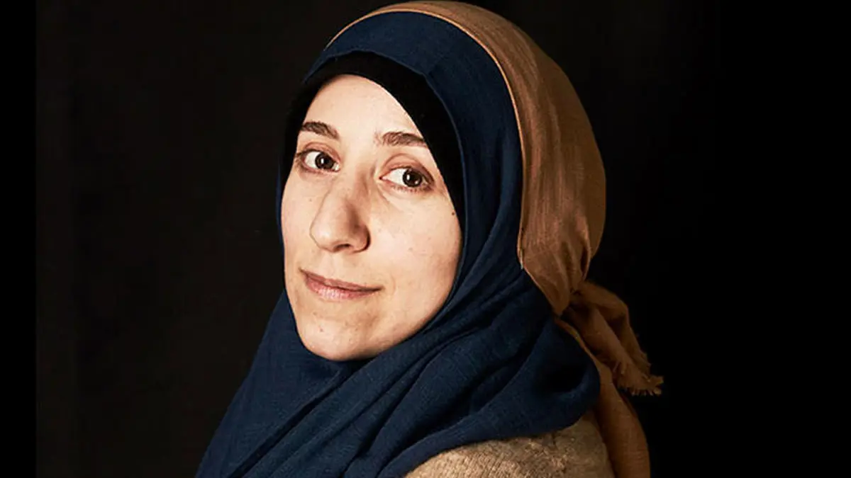 السورية أماني بلور من طبيبة تحت القصف إلى أضواء هوليوود‎