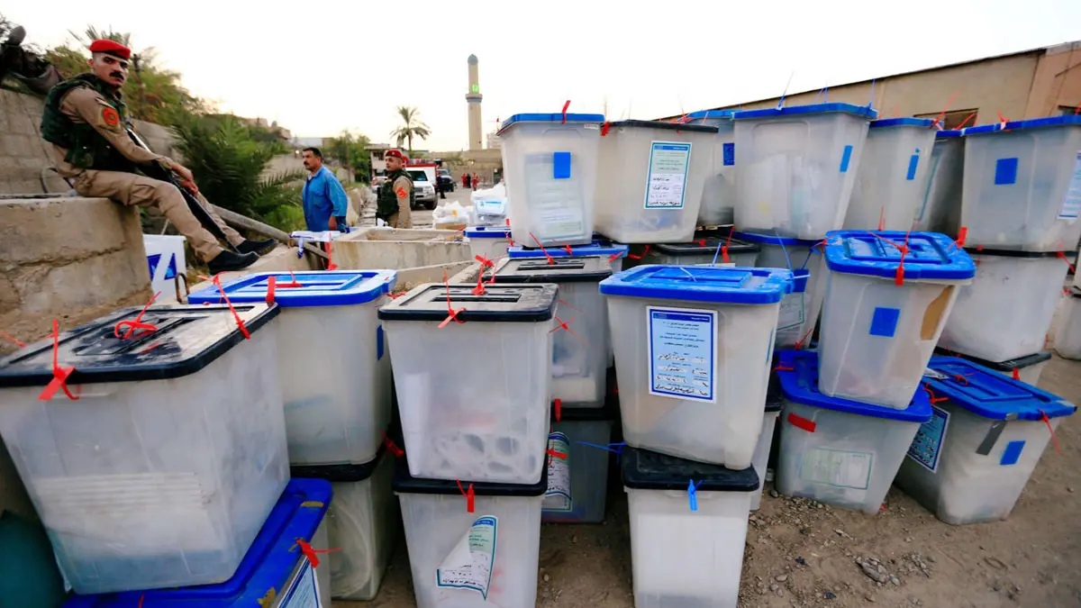 بعد اتهام "المفوضية" بالتواطؤ مع أحزاب سياسية .. ما مصير الانتخابات العراقية المبكرة؟