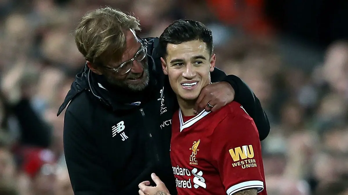 تقرير: كوتينيو يتوسل العودة إلى نادي ليفربول