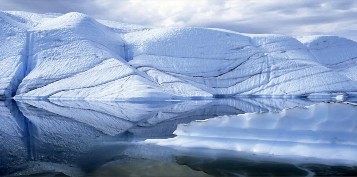 مُستكشف يرغب في تحطيم رقم قياسي لرحلة حول القطب الشمالي