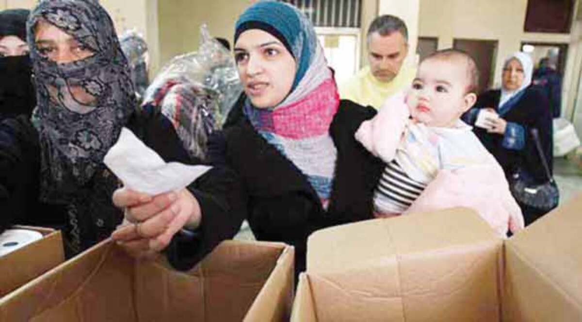 الصراع السوري يخفض معدلات نمو الاقتصاد اللبناني