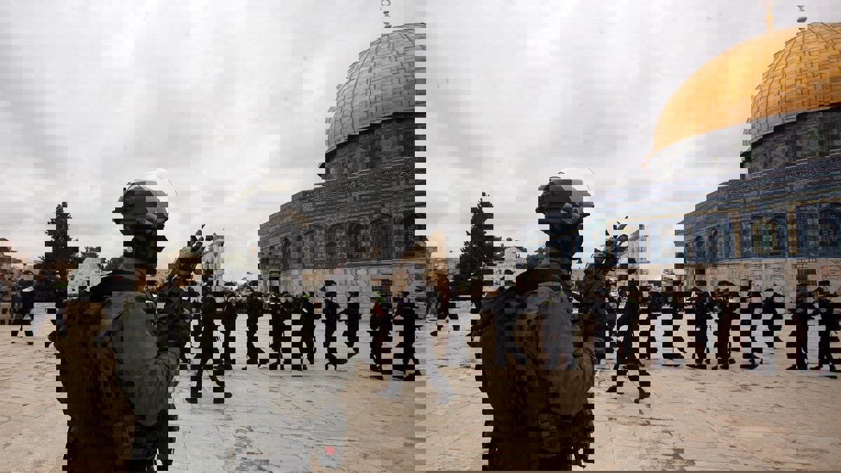 إعلانات تغري سكان القدس بمنح الجنسية الإسرائيلية تثير الريبة (صورة)‎