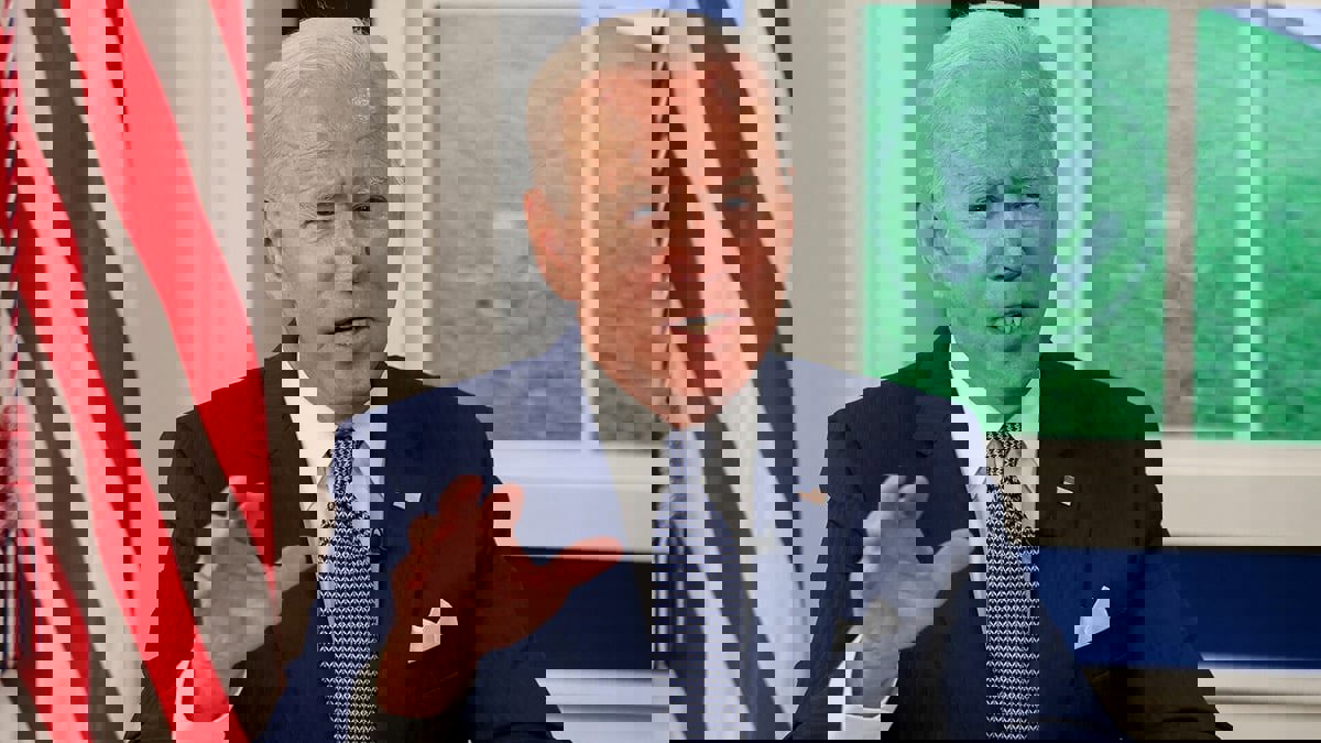 بايدن يوقع ميزانية دفاعية بقيمة 770 مليار دولار