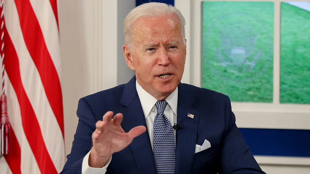 بايدن يوقع ميزانية دفاعية بقيمة 770 مليار دولار