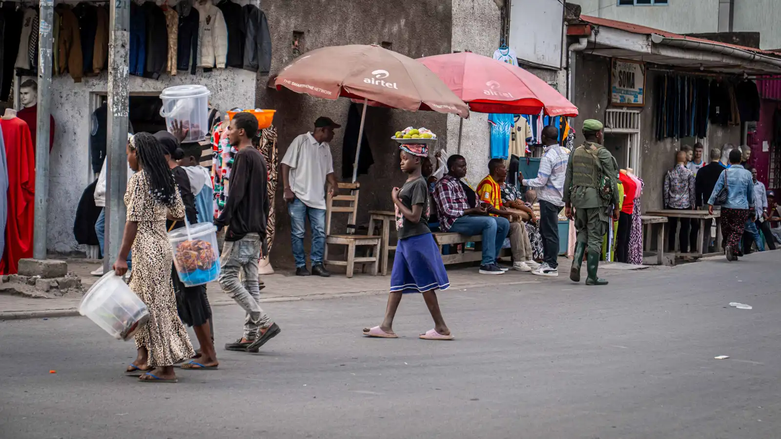 عام على سقوط غوما.. مطار مغلق وشلل اقتصادي يخنق الكونغوليين