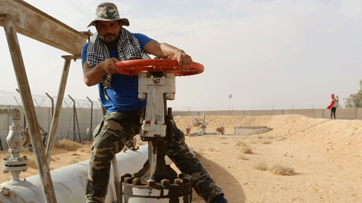 بعد حل أزمة الكامور.. الشركات النفطية تستأنف نشاطها في تطاوين التونسية