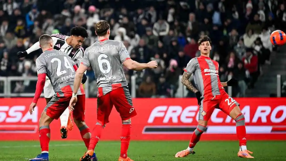 ترتيب الدوري الإيطالي: يوفنتوس يحصد فوزاً عريضاً أمام كريمونيزي (فيديو)