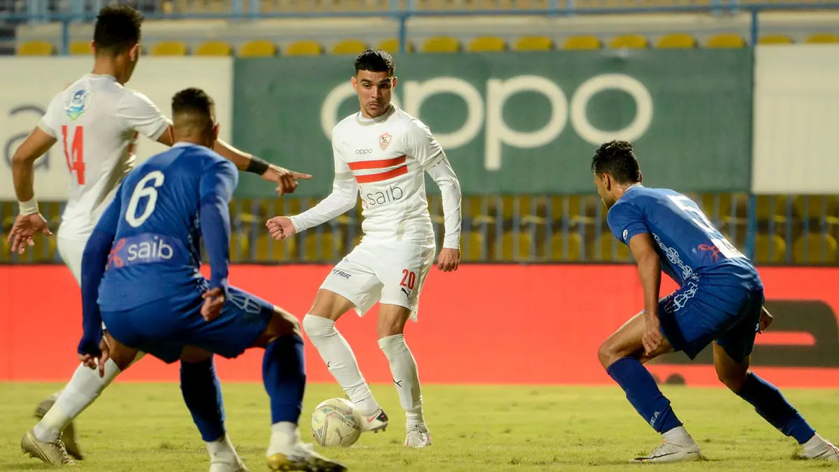 الزمالك يطالب بالعدالة التحكيمية في بيان رسمي بعد أحداث مباراة أسوان‎