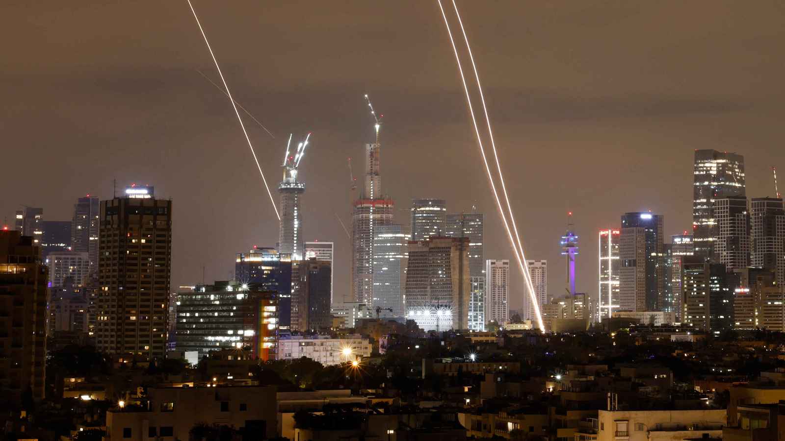 ترامب لحلفائه: لن نشارك في الحرب إلا إذا استهدفتنا إيران