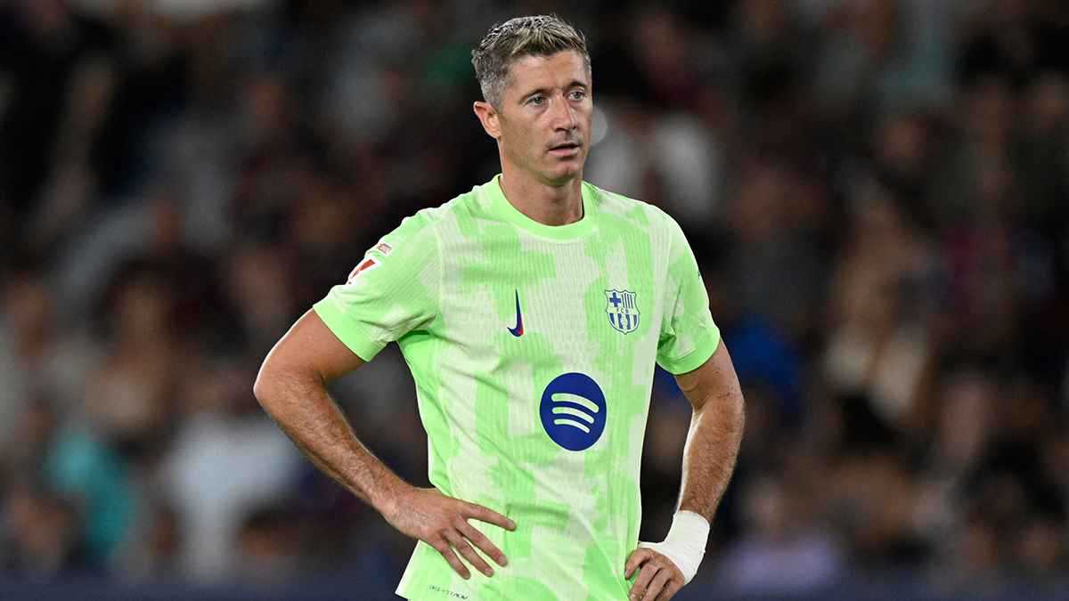 100 مليون يورو.. ليفاندوفسكي يرفض عرضا جنونيا من الدوري السعودي