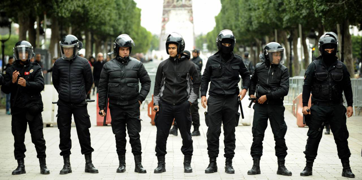 بعد واقعة "بن عروس".. مخاوف من خروج الأمن عن الحياد في تونس