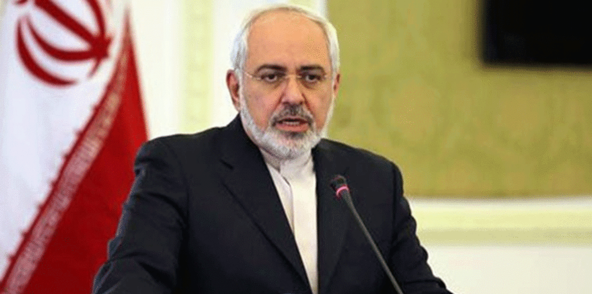 ظريف: مجموعة العمل الأمريكية الجديدة تهدف للإطاحة بالدولة الإيرانية