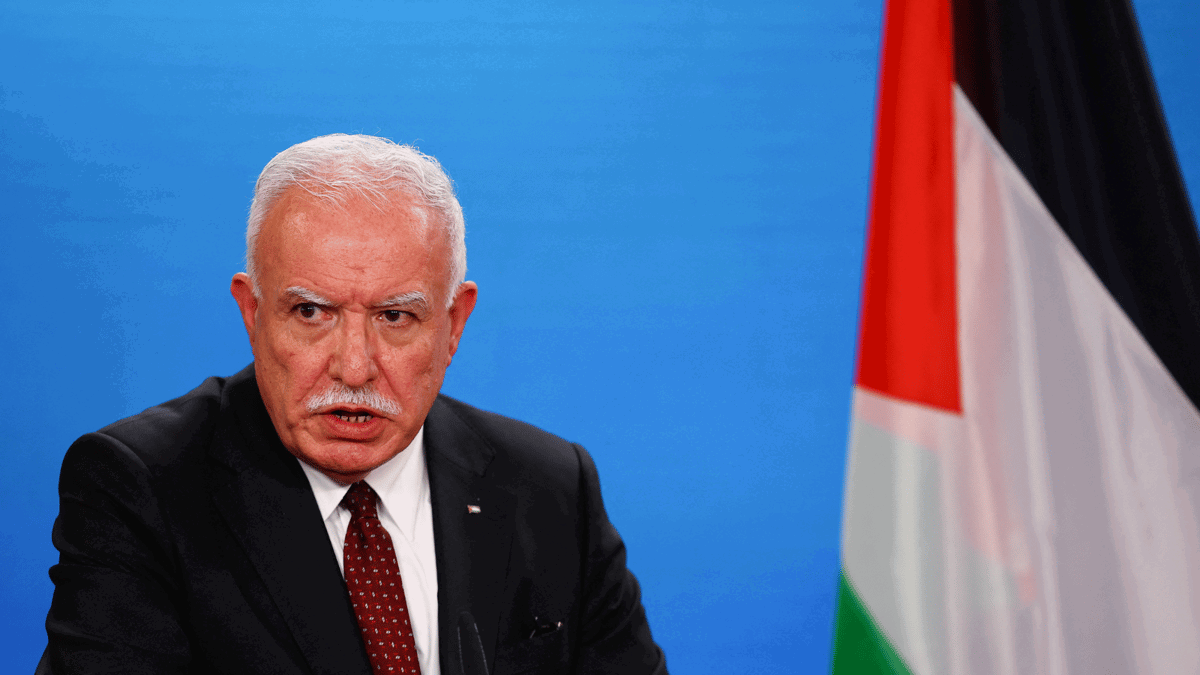 المالكي: حكومة فلسطينية تضم حماس "ليست أولوية الآن"