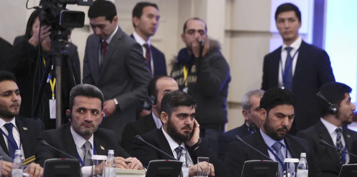 كازاخستان تعلن موعد الجولة المقبلة من محادثات سوريا بآستانة