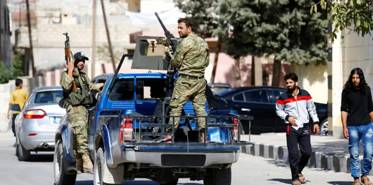 تركيا تضرب مقاتلين أكرادًا سوريين رغم سعي الطرفين لقتال داعش‎