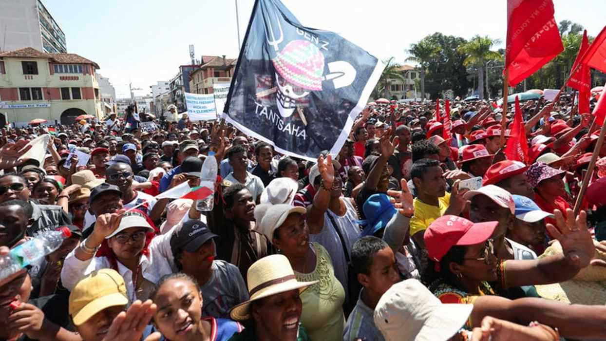 مدغشقر.. من أزمة خدمات إلى انتفاضة شعبية تُغير الحكم