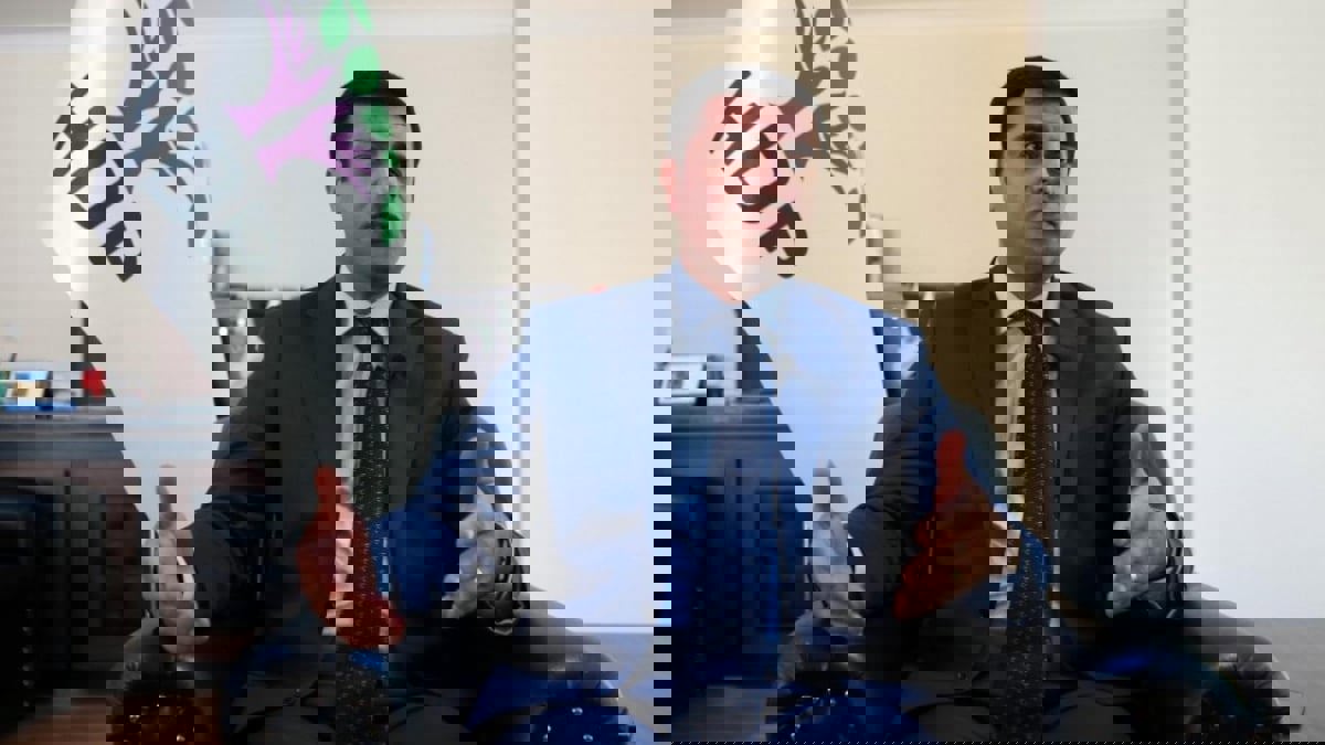 مدع عام تركي يطلب من المحكمة العليا حظر حزب الشعوب الديمقراطي المؤيد للأكراد