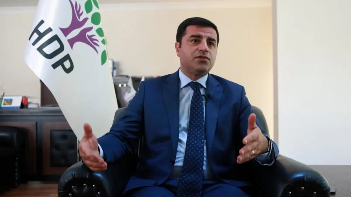 مدع عام تركي يطلب من المحكمة العليا حظر حزب الشعوب الديمقراطي المؤيد للأكراد