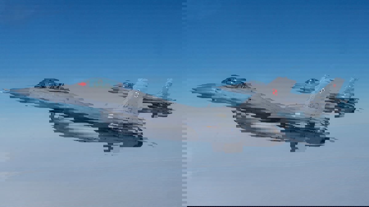 روسيا تتوعد بإسقاط جميع طائرات "إف - 16" المزمع تسليمها لأوكرانيا