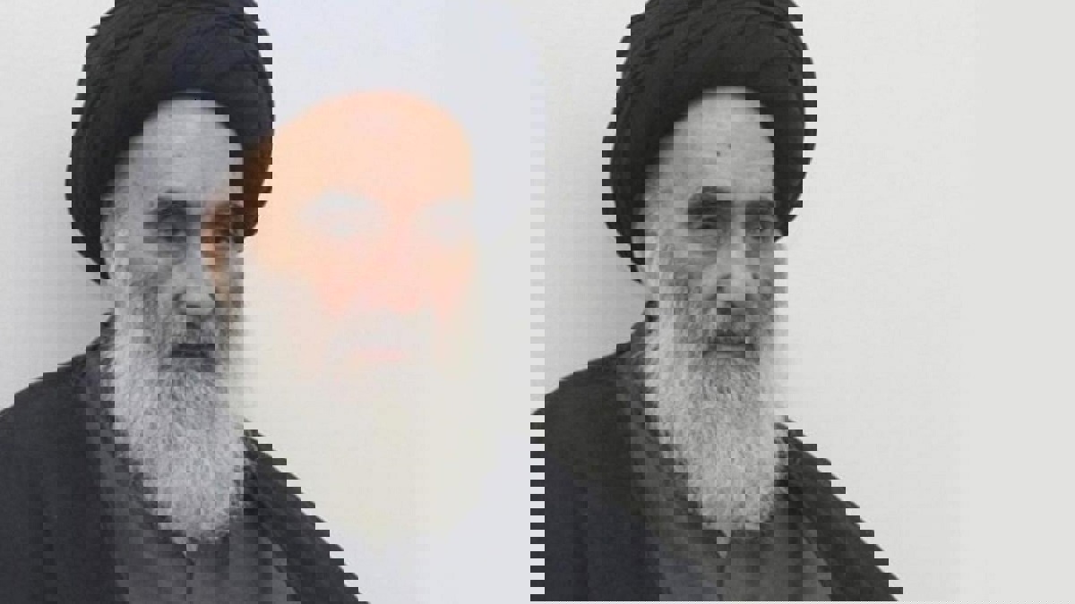 العراق يكشف حقيقة وفاة عقيلة المرجع الشيعي علي السيستاني