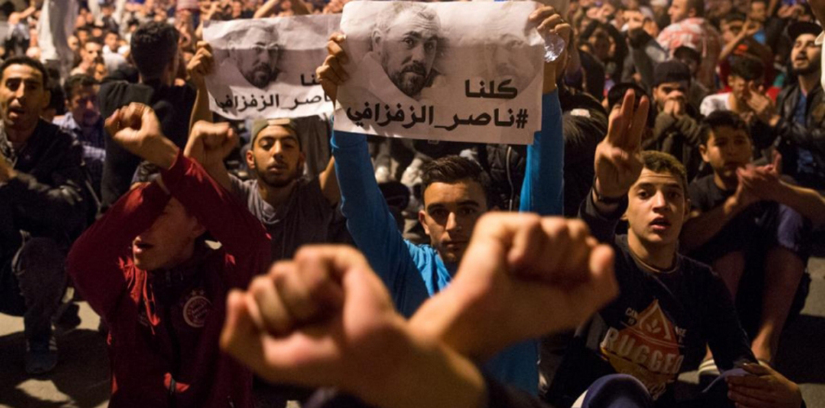 هل يمهد العفو الملكي عن بعض نشطاء الريف لطي أشهر حراك شهده المغرب؟