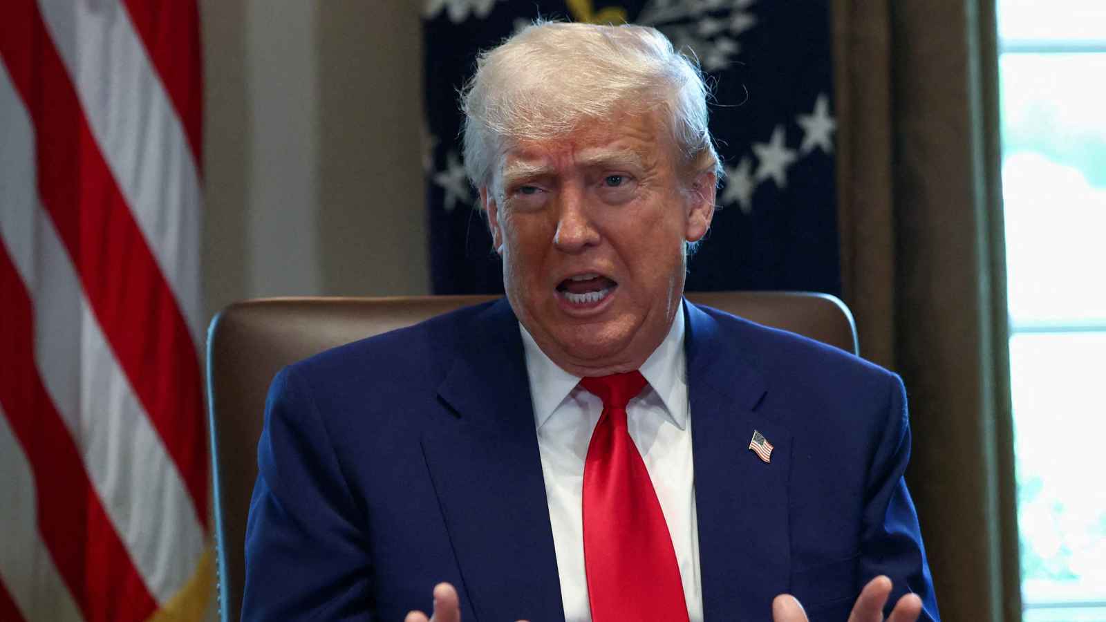 ترامب: لا أعتزم زيارة إسرائيل خلال جولتي بالشرق الأوسط