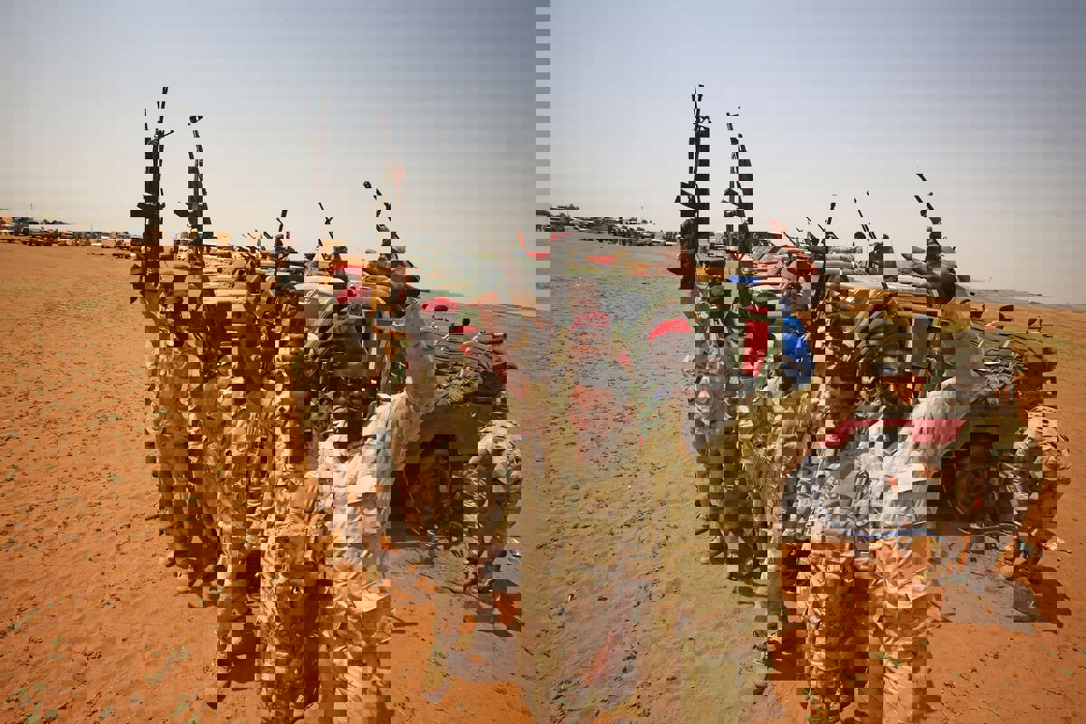 نقلت الحرب لولايات جديدة.. كيف سقطت "سنجة" في يد "الدعم السريع"؟