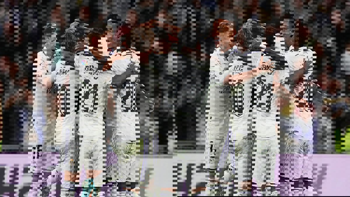 ترتيب الدوري الإسباني: ريال مدريد يتعافى بالفوز على قادش