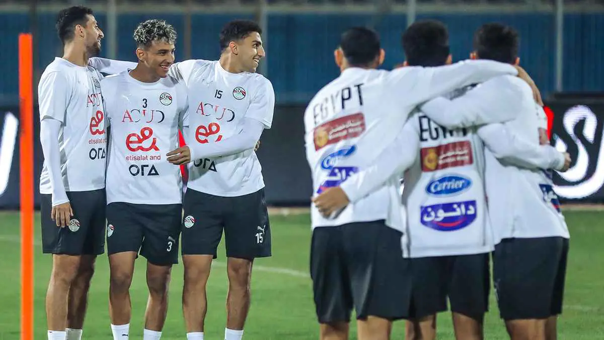 تشكيل منتخب مصر المتوقع ضد بوتسوانا في تصفيات أمم أفريقيا