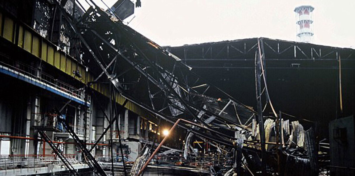 بعد 31 عامًا على الكارثة.. تفاصيل جديدة بشأن انفجار "تشيرنوبل" النووي