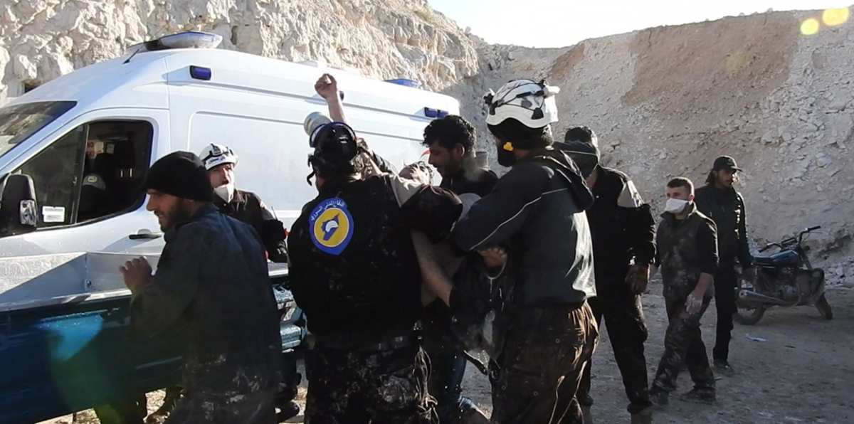 مجلس الأمن يصوّت اليوم على تمديد التحقيق بالهجمات الكيميائية في سوريا