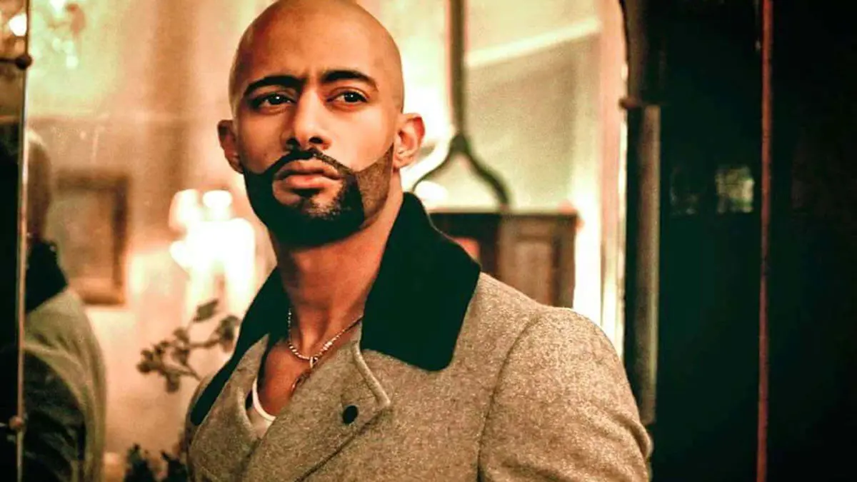 محمد رمضان ضحية أحداث 11 سبتمبر في فيلمه الجديد