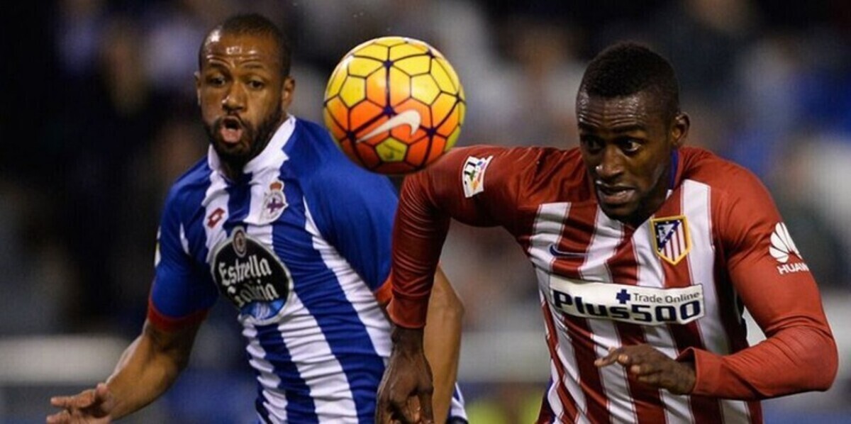 أتليتيكو يهدر فرصة تصدر الدوري الاسباني ويتعادل مع كورونيا