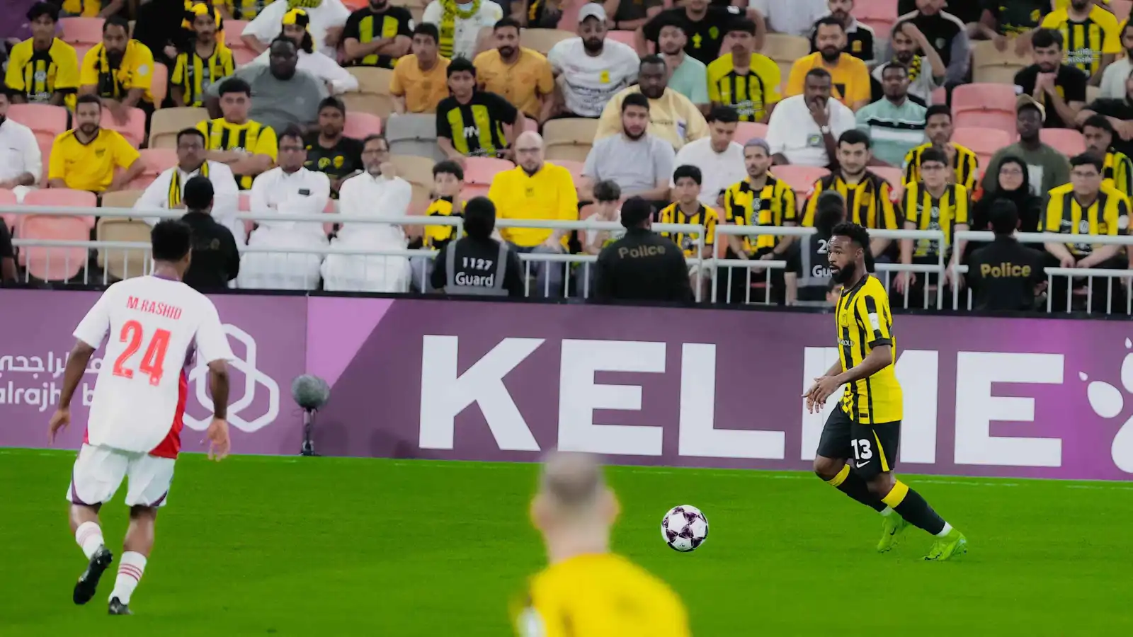 ملخص وأهداف ورجل مباراة الاتحاد السعودي والشارقة في دوري أبطال آسيا للنخبة