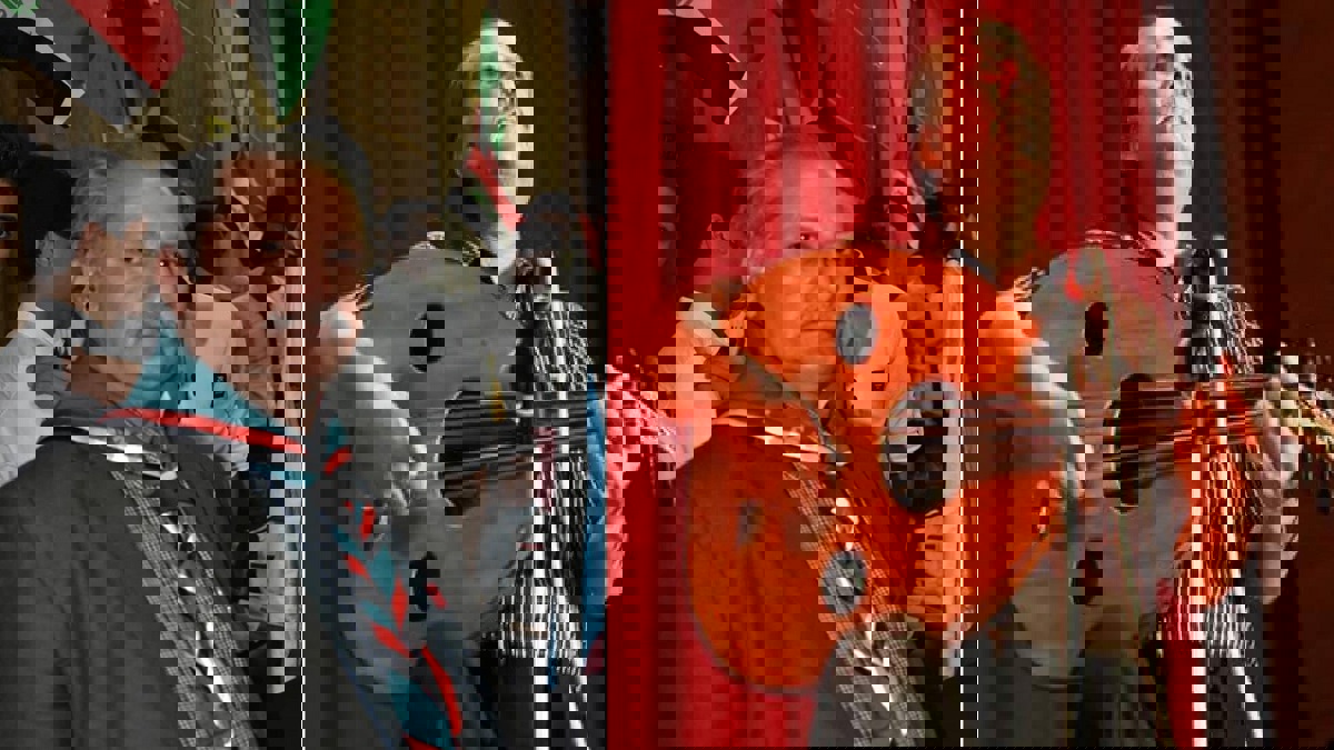 اغتيال الفنان العراقي فارس حسين في محافظة النجف طعنًا بالسكين