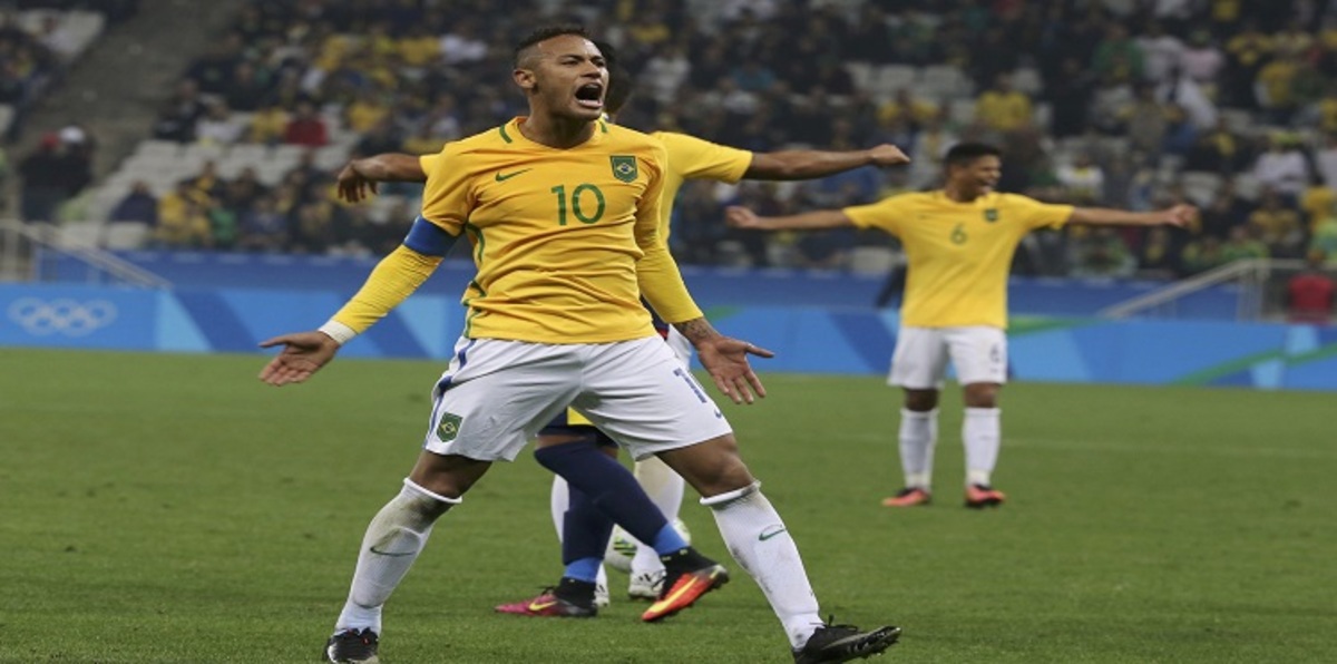 هل يصنع نيمار المجد مع البرازيل في أولمبياد ريو؟