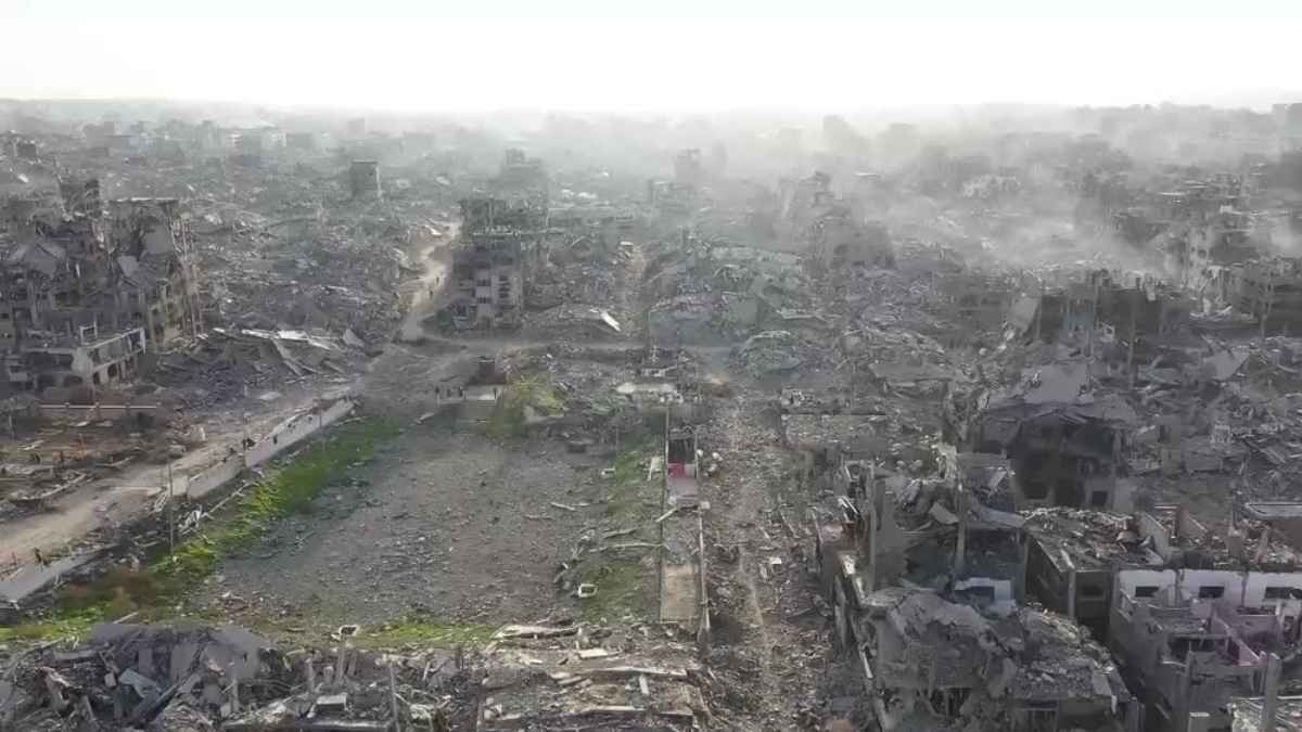 الجيش الإسرائيلي يعلن قتل 100 عنصر من حماس في جباليا