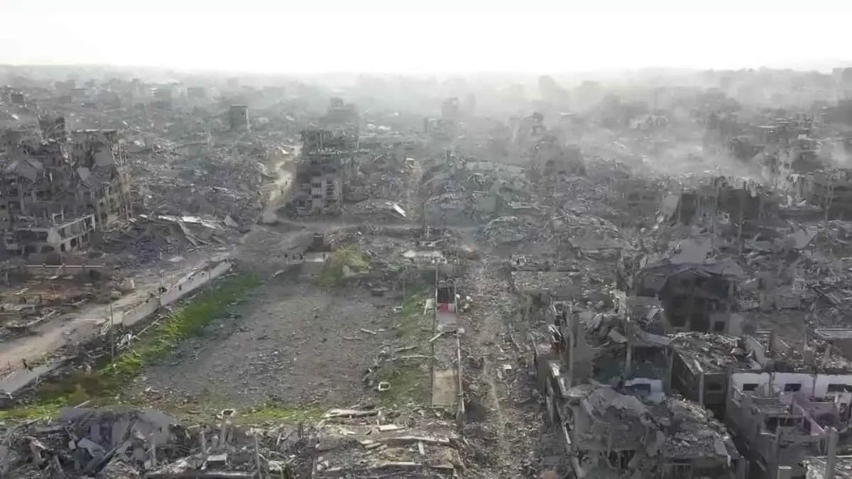 الجيش الإسرائيلي يعلن قتل 100 عنصر من حماس في جباليا