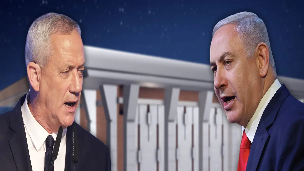 كورونا يوفر طوق نجاة لنتنياهو المتمسك بالسلطة    