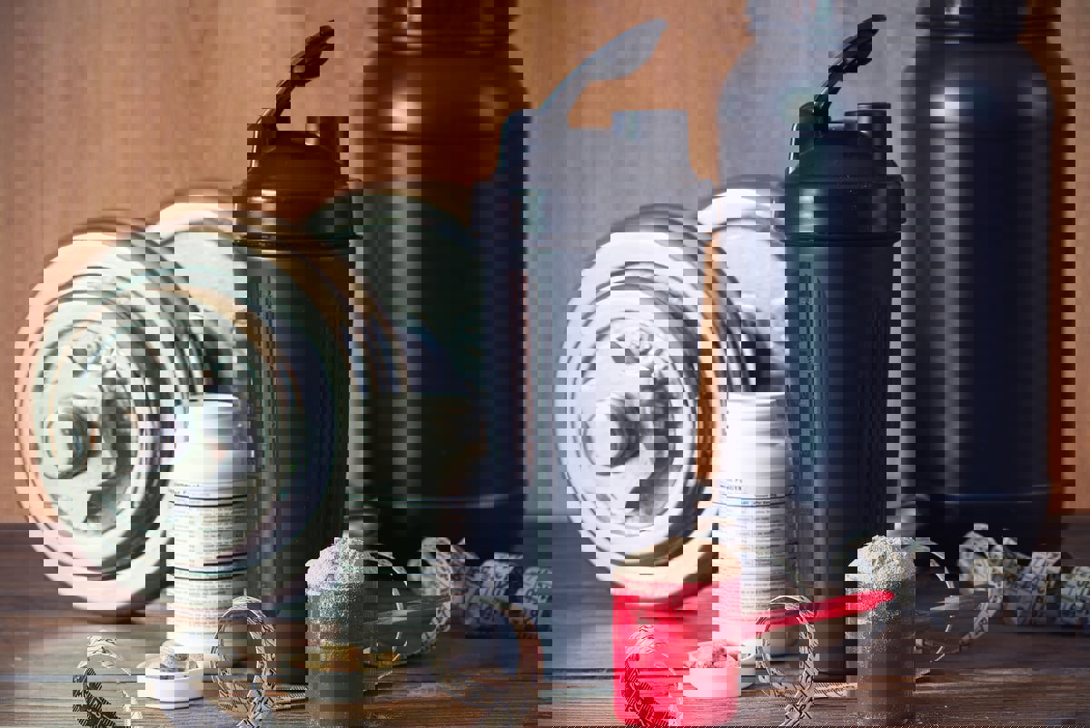 5 مخاطر صحية لمكملات البروتين