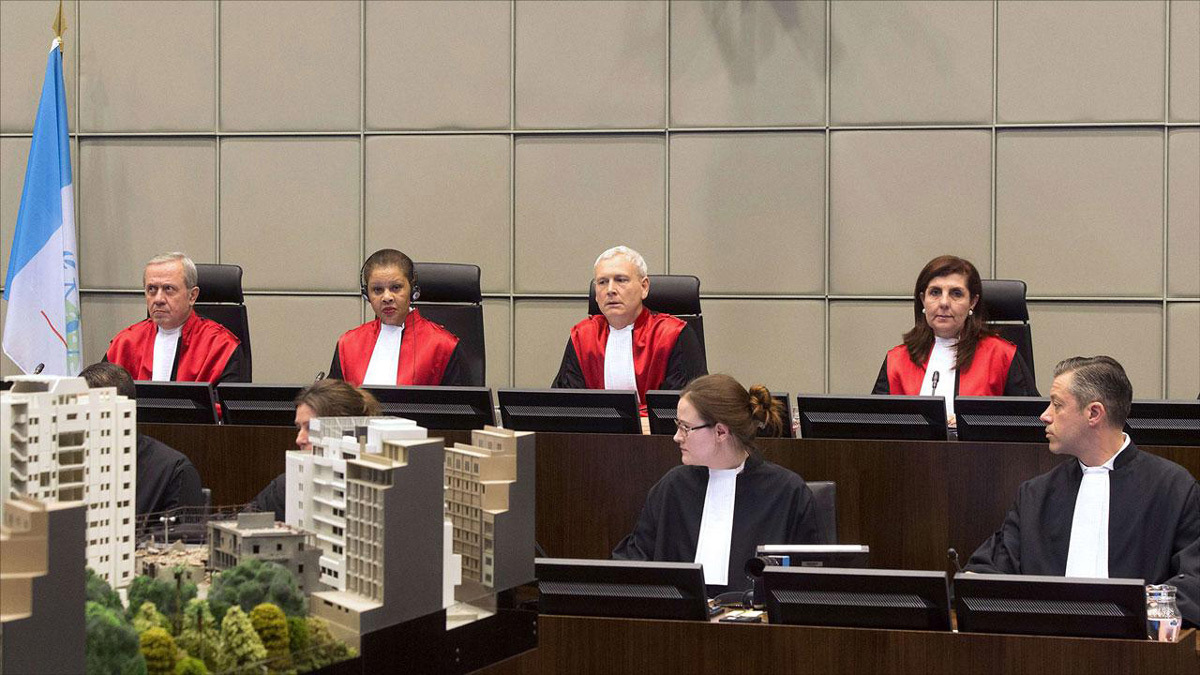 ما قبل المحكمة الدولية وما بعدها