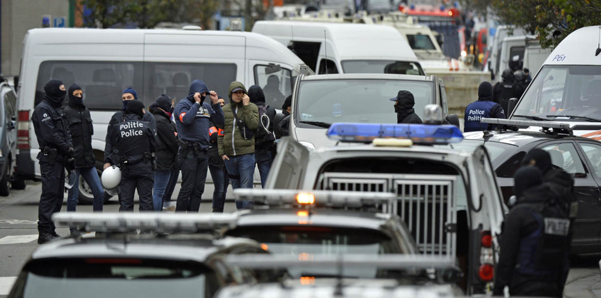 العثور على متفجرات في منزل منفذ هجوم بروكسل